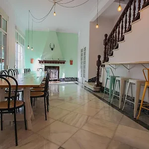 Barbatuke Bed & Bike Hostal